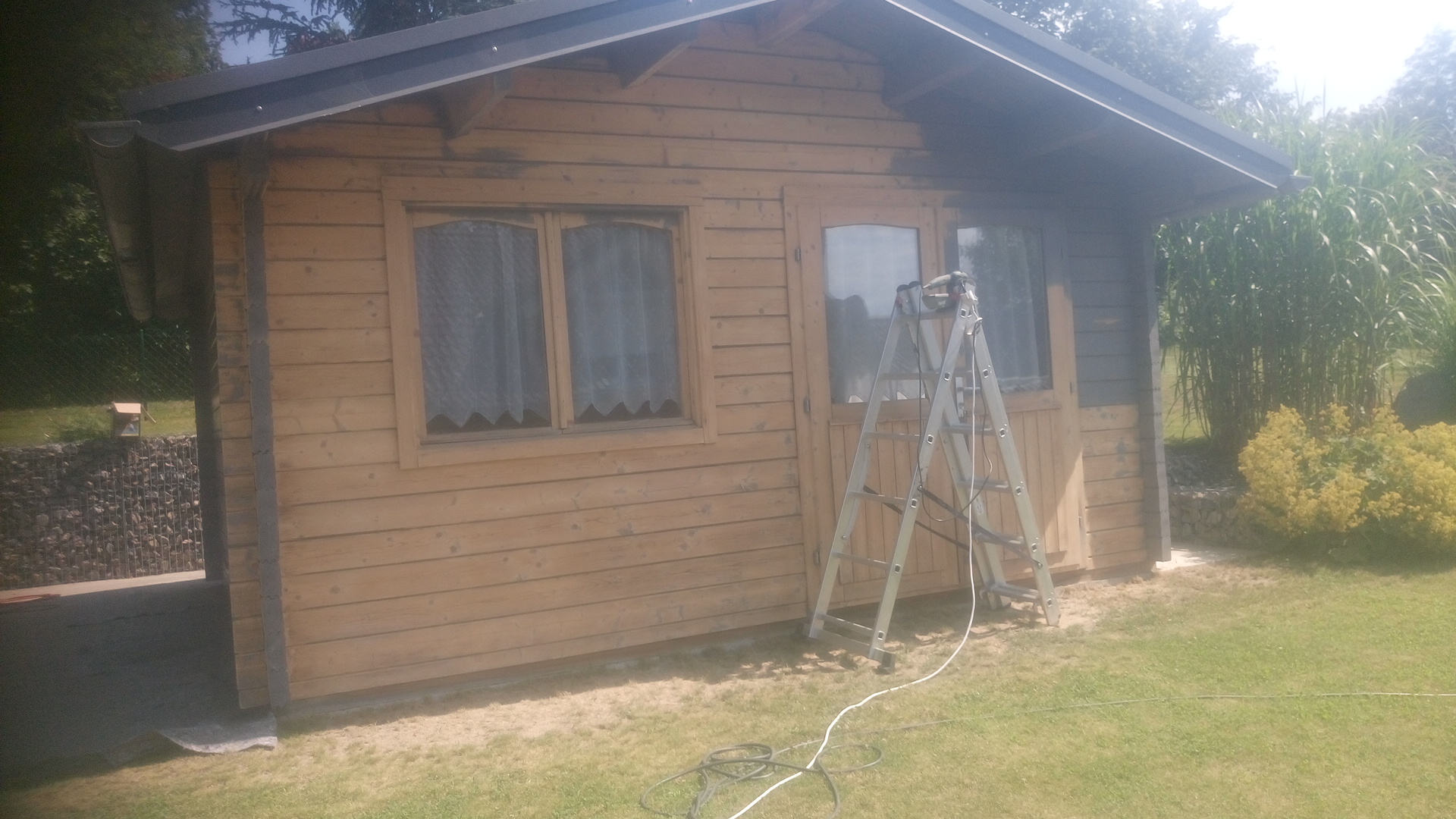 Holz – und Bautenschutz